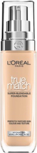 L'Oréal Paris True Match Super-Blendable Foundation produktbillede