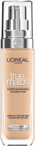 L'Oréal Paris True Match Super-Blendable Foundation 5.N Sand 30ml produktbilde