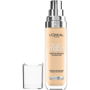 L'Oréal Paris True Match Super-Blendable Foundation produktbillede