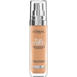 L'Oréal Paris True Match Super-Blendable Foundation produktbillede