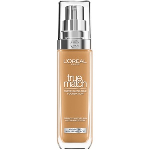 L'Oréal Paris True Match Super-Blendable Foundation 8.D/8 Golden produktbillede
