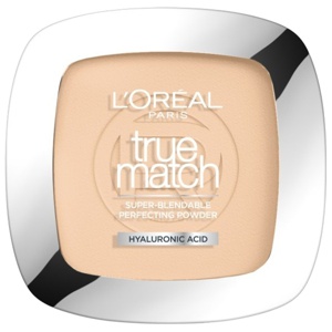 Loreal Paris True Match Super-blendable Perfecting Powder 1C Rose Ivory produktbilde