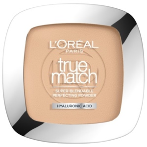Loreal Paris True Match Super-blendable Perfecting Powder 2N Vanilla produktbilde