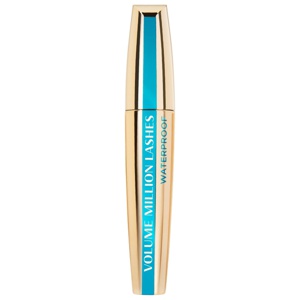 L'Oréal Paris Volume Millon Lashes Waterproof Mascara Waterproof Mascara Black - 9 ml produktbillede