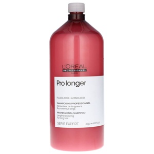 Loreal Pro Longer Filler-A100 + Amino Acid Shampoo produktbillede