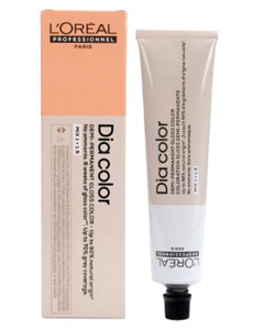 Loreal Prof. Dia Color 8.34 60 ml Produktbild