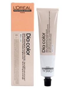 Loreal Prof. Dia Color 8.34 produktbillede