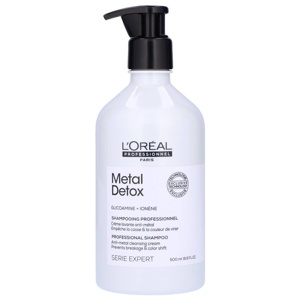 Loreal Professionnel Metal Detox Shampoo produktbillede