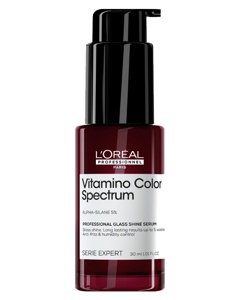 Loreal Professionnel Vitamino Color Spectrum Glass Shine Serum 30 ml Produktbild