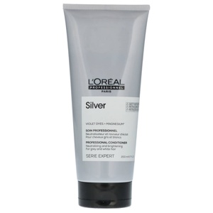 Loreal Silver Conditioner 200 ml Produktbild
