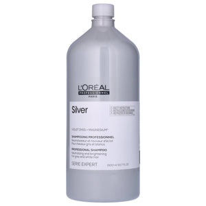 Loreal Silver Magnesium Shampoo 1500 ml Produktbild
