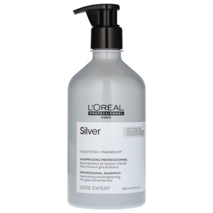 SILBER-Shampoo 500 ml Produktbild