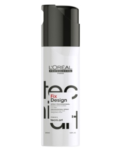 Loreal Tecni.art Fix Design Fixing Spray 200 ml Produktbild