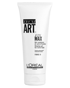 L'Oréal Professionnel Tecni.Art Fix Max Shaping Gel 200 ml Produktbild
