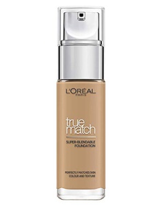 Loreal True Match Foundation 6N Honey 30 ml Produktbild