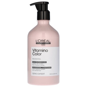 Loreal Vitamino Color Conditioner 500 ml Produktbild