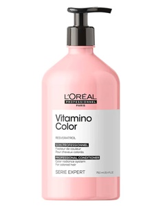 Loreal Vitamino Color Conditioner 750 ml Produktbild