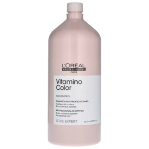 Loreal Vitamino Color Shampoo 1500 ml Produktbild