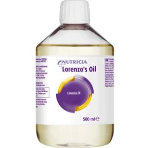 Lorenzo's Oil 500 ml produkt bild