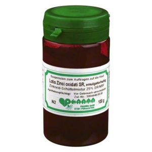 LOTIO ZINCI oxidati SR Produktbild