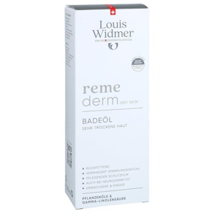 Louis Widmer reme derm DRY SKIN 250 ml Öl Produktbild