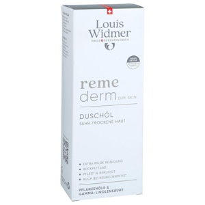 Louis Widmer reme derm DUSCHÖL 200 ml Öl Produktbild