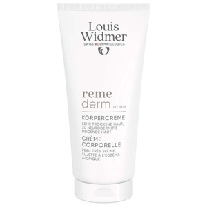 Louis Widmer reme derm KÖRPERCREME 200 ml Creme Produktbild