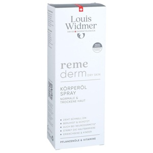 Louis Widmer reme derm KÖRPERÖL SPRAY 150 ml Öl Produktbild