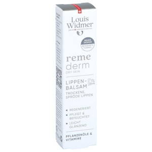 Louis Widmer reme derm LIPPEN-BALSAM 15 ml Balsam Produktbild