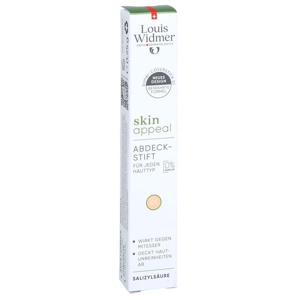 Louis Widmer skin appeal ABDECKSTIFT 01 0.25 g Stifte Produktbild