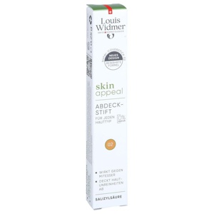 Louis Widmer skin appeal ABDECKSTIFT 02 0.25 g Stifte Produktbild
