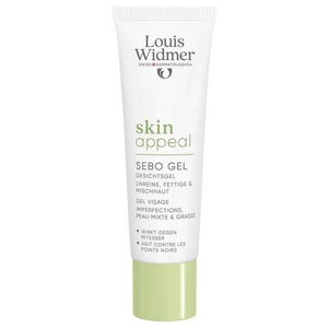 WIDMER Skin Appeal Sebo Gel o.P. Produktbild