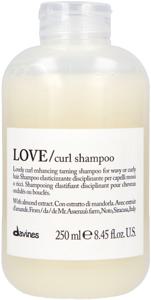 Love Curl Shampoo 250 ml produkt bild