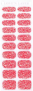 Love'n Layer Leo Layers Lady Red produkt bild