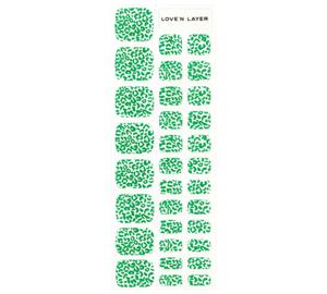 Love'n Layer Leo Toe B. Green produkt bild