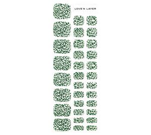 Love'n Layer Leo Toe Forest Green produkt bild