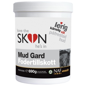 Fodertillskott NAF LTSHI Mud Gard Pulver 690 g produkt bild