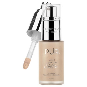 PÜR Love Your Selfie Liquid Foundation MG5 30ml produkt bild