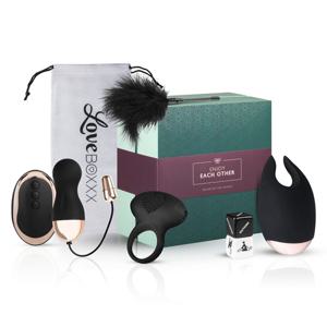 Loveboxxx Romantic Couples Box produkt bild