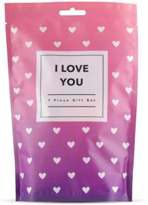 Loveboxxx I Love You Present Set - 7 st produkt bild