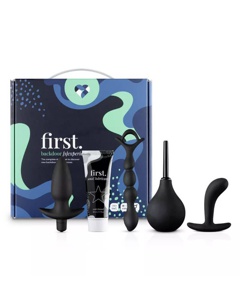 LoveBoxxx First Backdoor (S)experience Starter Set produktbillede