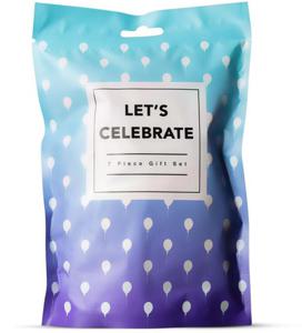 Loveboxxx Happy Birthday Gift Set - 7 st produkt bild