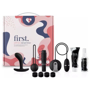 LoveBoxxx Self-Love (S)experience Starter Set produktbillede