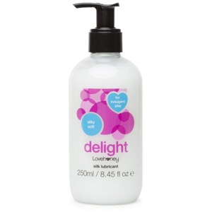 Lovehoney Delight Extra Silky Water-Based Lubricant product image