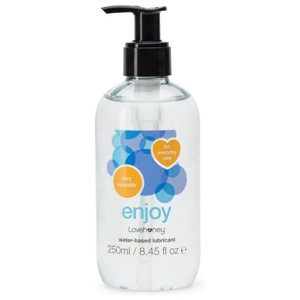 Lovehoney Enjoy Water-Based Lubricant product image