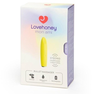 Lovehoney mon ami Bullet Massager product image