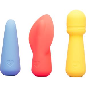 Lovehoney Mon Ami Mini Vibrating Massagers produkt bild