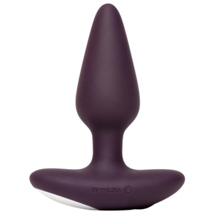 Lovehoney mon ami Vibrating Plug produkt bild