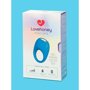 Lovehoney Mon Ami Vibrating Ring product image