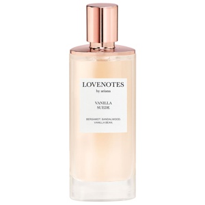 Lovenotes by Ariana Vanilla Suede EdP 125 ml produkt bild